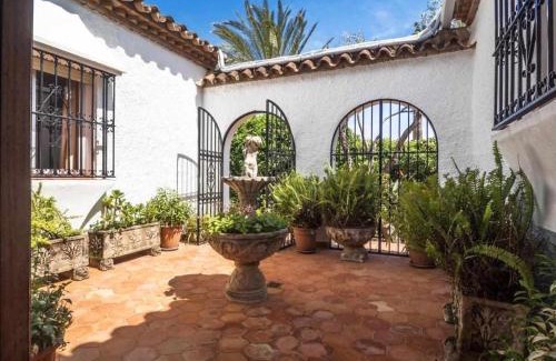 Chimenea Villa | Villa Azahara