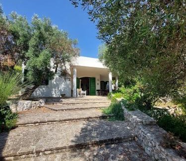 Corsano House | Villa Azzurra - casa vacanze