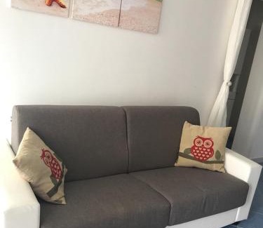 Marina di Pescoluse House | Villa Azzurra