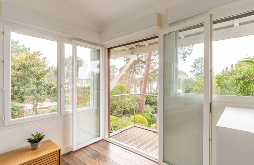 Pyla-sur-Mer House | Villa Baïta - Pyla sur mer - superbe maison 100m Bassin
