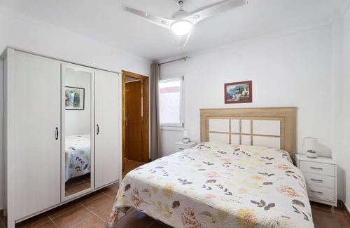 Granadilla de Abona House | 'Villa Barca' with Sea View, Private Terrace and Wi-Fi