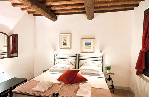 Certaldo Cottage | Villa Bagnano - Rural house for 8 people in Certaldo