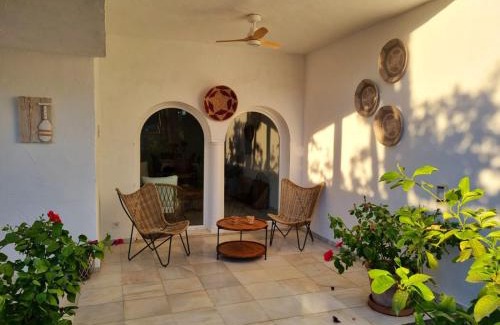 Golden Mile House | villa bahía banus