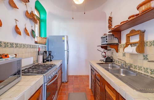 Akumal Villa | Villa Balam Ek, Beautiful Oceanfront home on the Caribbean Sea!