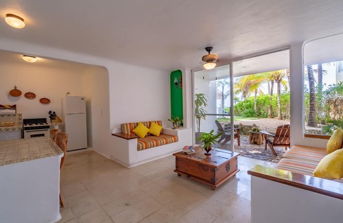 Akumal Villa | Villa Balam Ek, Beautiful Oceanfront home on the Caribbean Sea!