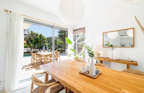 Mougins Villa | Villa Bali - Mougins Pool Jacuzzi