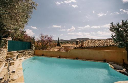 Apt House | Villa Balleti - private pool with a view