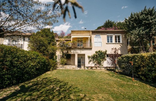 Apt House | Villa Balleti - private pool with a view