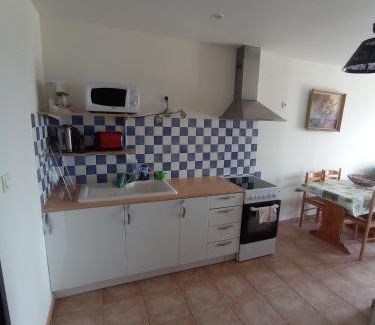 Patrimonio Apartment | villa bana