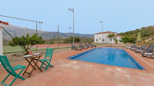 Arenas Villa | Villa Bandoleros Arenas by Ruralidays