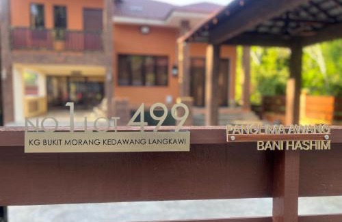 Kampung Kedawang Villa | Villa Bani Hashim