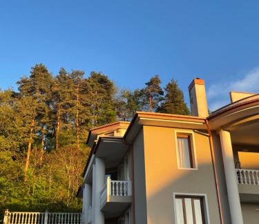 Ambrolauri House | Villa Baqs in Racha