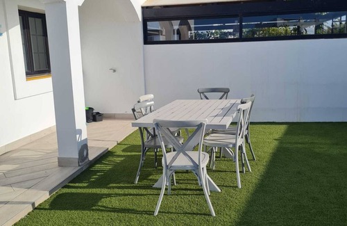 Corralejo House | Villa Barbie 3 bedroom with private pool Corralejo