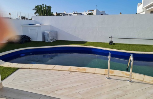 Corralejo House | Villa Barbie 3 bedroom with private pool Corralejo