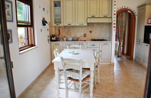 Sperlonga Villa | Villa Barbie between Terracina and Sperlonga, 400 mt from beach