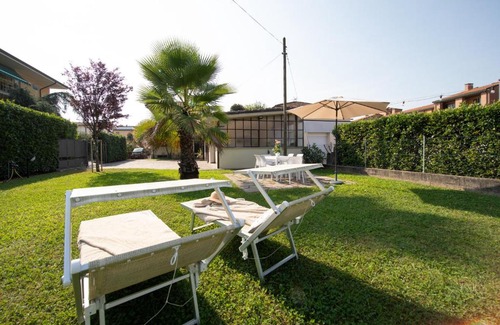 Vicopelago Apartment | Villa Barsotti Luxury Apartment