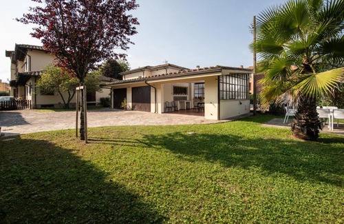 Vicopelago Apartment | Villa Barsotti Luxury Apartment