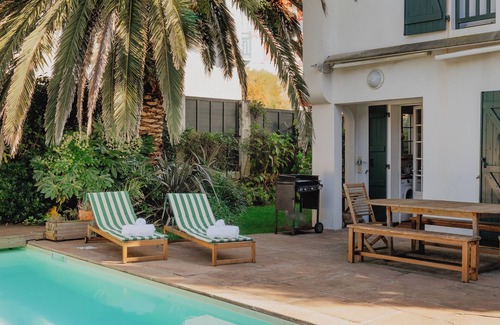 Biarritz House | Villa Bayard - Biarritz