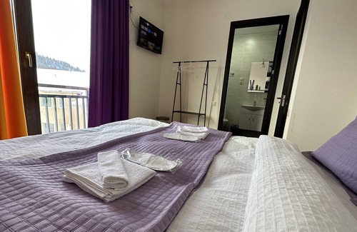 Bakuriani Villa | Villa Bayern in Bakuriani