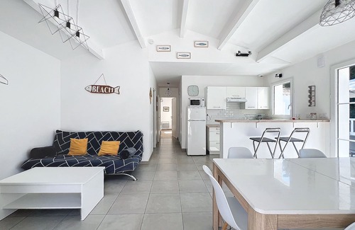 Saint-Georges-d'Oleron House | VILLA BEACH OF FOULEROT