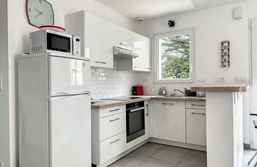 Saint-Georges-d'Oleron House | VILLA BEACH OF FOULEROT