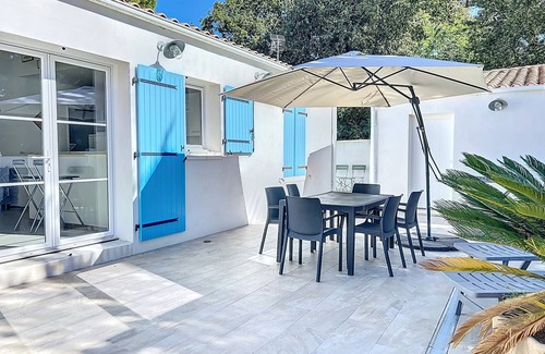Saint-Georges-d'Oleron House | VILLA BEACH OF FOULEROT
