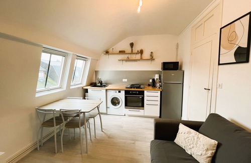 Mers-les-Bains Apartment | Villa Beauregard