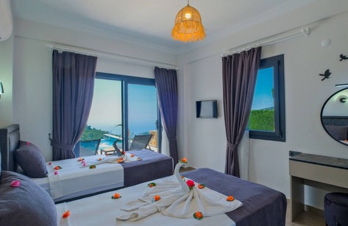 Faralya Apartment | Villa Befa - Faralya