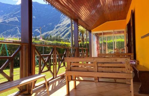 Cilaos House | villa begue