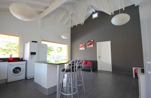 Le Moule Villa | Villa Bel gour all with private pool