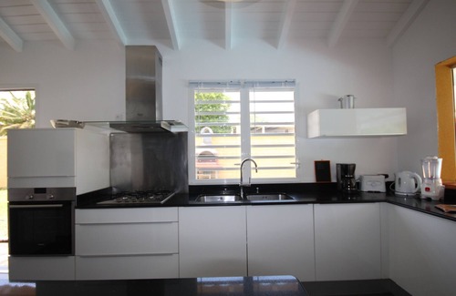 Le Moule Villa | Villa Bel gour all with private pool