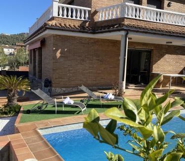 Canyelles House | Villa Belephant Sitges