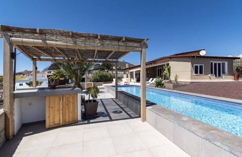 Granadilla de Abona Villa | Villa Bella Summary: