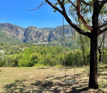Moustiers-Sainte-Marie Villa | Villa Bello Visto