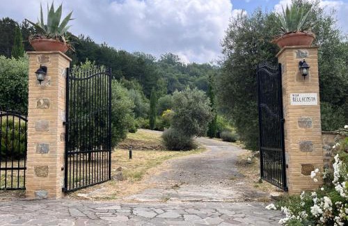 Cinigiano Villa | Villa Bella Costa