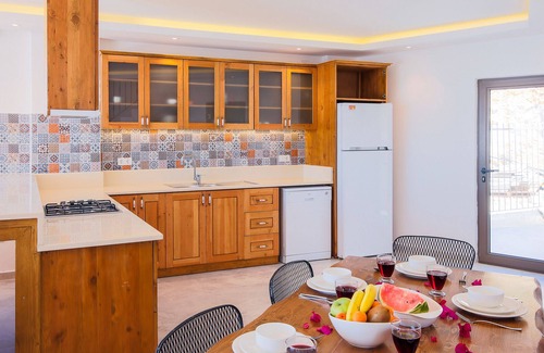 Islamlar Villa | Villa Bella Five For 6 Secluded Family Pool Wifi