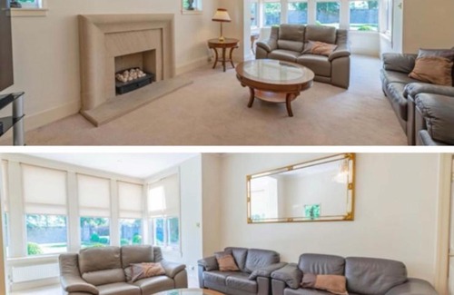 Bearsden Villa | Villa Bella