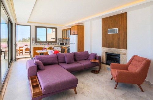 Islamlar Villa | Villa Bella One Isolated Heated Pool Honeymoon