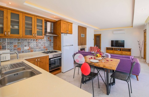 Islamlar Villa | Villa Bella One Isolated Heated Pool Honeymoon