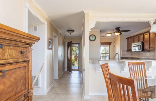 Oceanmarsh Subdivision House | Villa Bella Vista on Harbor Island