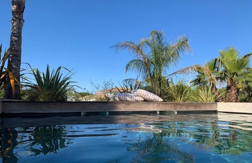 Saint-Raphael Villa | Villa BELLA VISTA avec piscine
