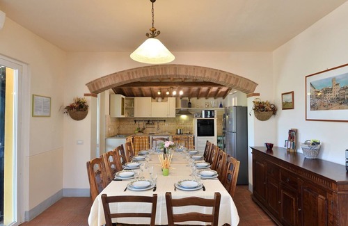 Lucignano Villa | Villa Bellaria, Lucignano, Arezzo and Cortona