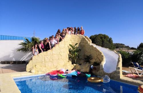 Busot House | Villa Bellavista