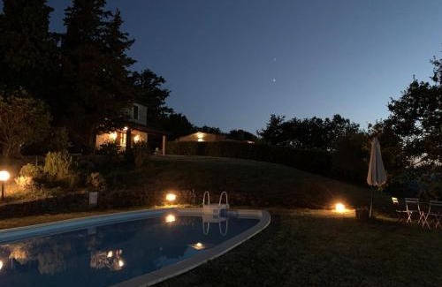Celle sul Rigo Villa | Villa Bellavista - Piscina ad uso esclusivo