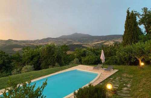 Celle sul Rigo Villa | Villa Bellavista - Piscina ad uso esclusivo
