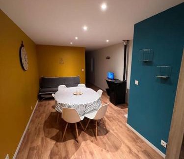 Ambleteuse Apartment | Villa Belle Vue Ambleteuse