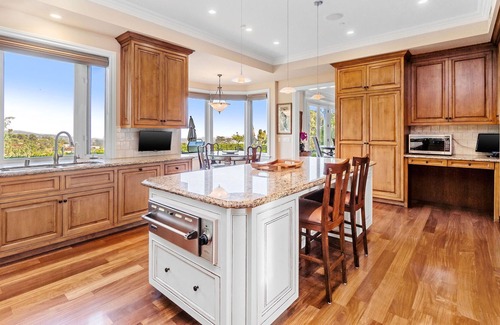 Bel Air Villa | Villa Belvedere - 5000 Sq/Ft Bel Air Villa with incredible views