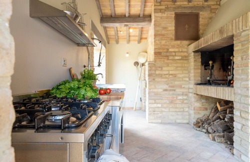Torricella Villa | Villa Belvedere by Miani Group