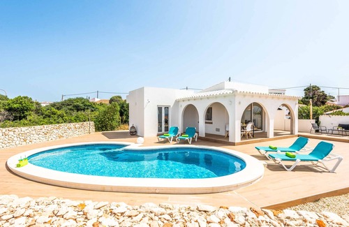 Cala en Porter Villa | Villa Belvedere - Two Bedroom Villa, Sleeps 4