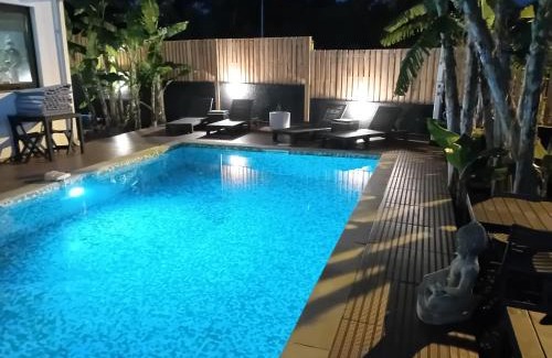 Saint-Pierre De La Reunion Bed & Breakfast | Villa Belza et SPA